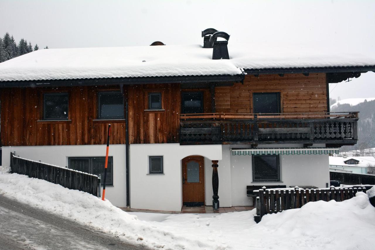 דירות תיירזה Gaestehaus Lina מראה חיצוני תמונה