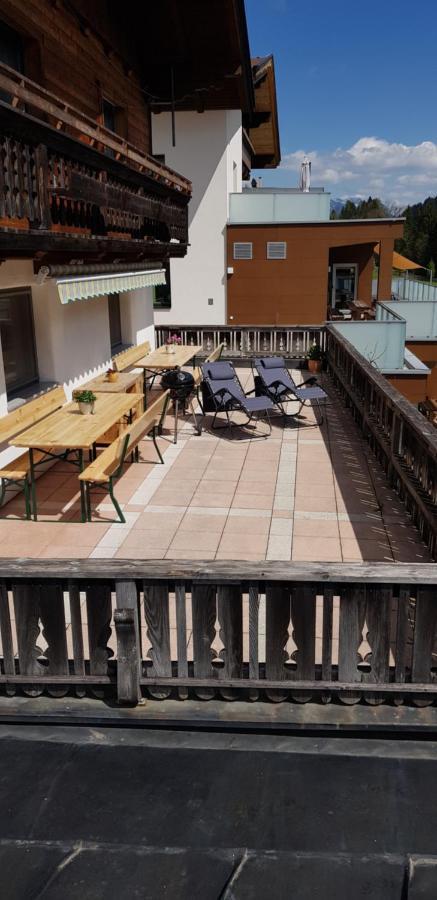 דירות תיירזה Gaestehaus Lina מראה חיצוני תמונה