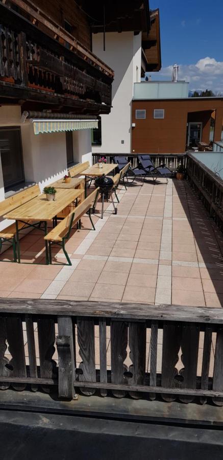 דירות תיירזה Gaestehaus Lina מראה חיצוני תמונה